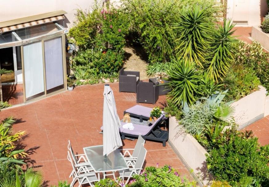 La Terrasse Bandolaise Tout A Pied, Wifi, Clim, Parking Exterior photo